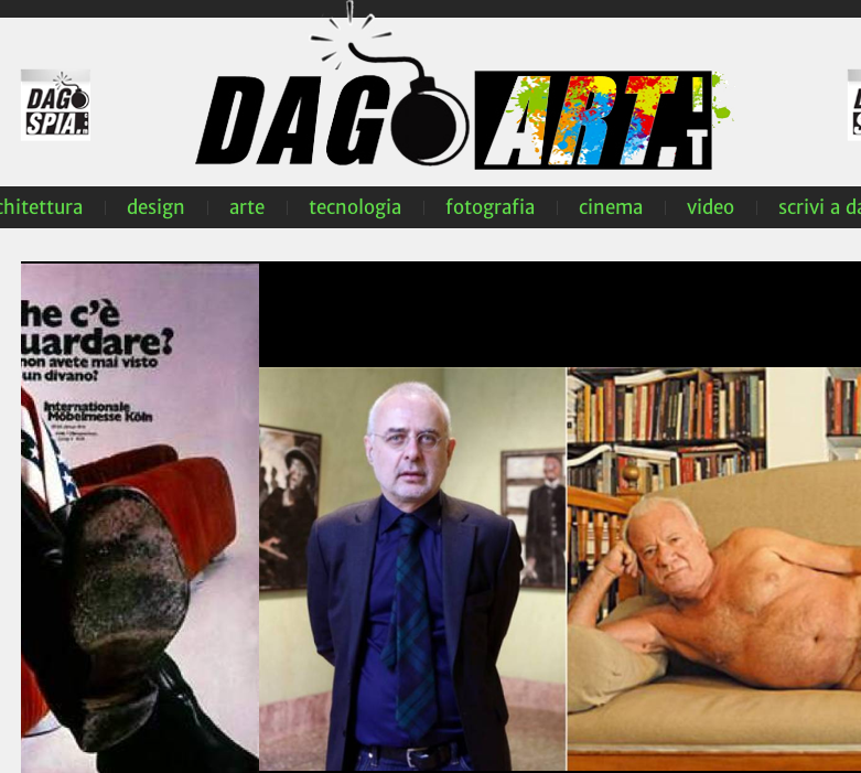 Dagospia punta sugli intrighi del mondo dell’arte e fa debuttare il nuovo sito Dago-art. Alessandra Mammì al timone