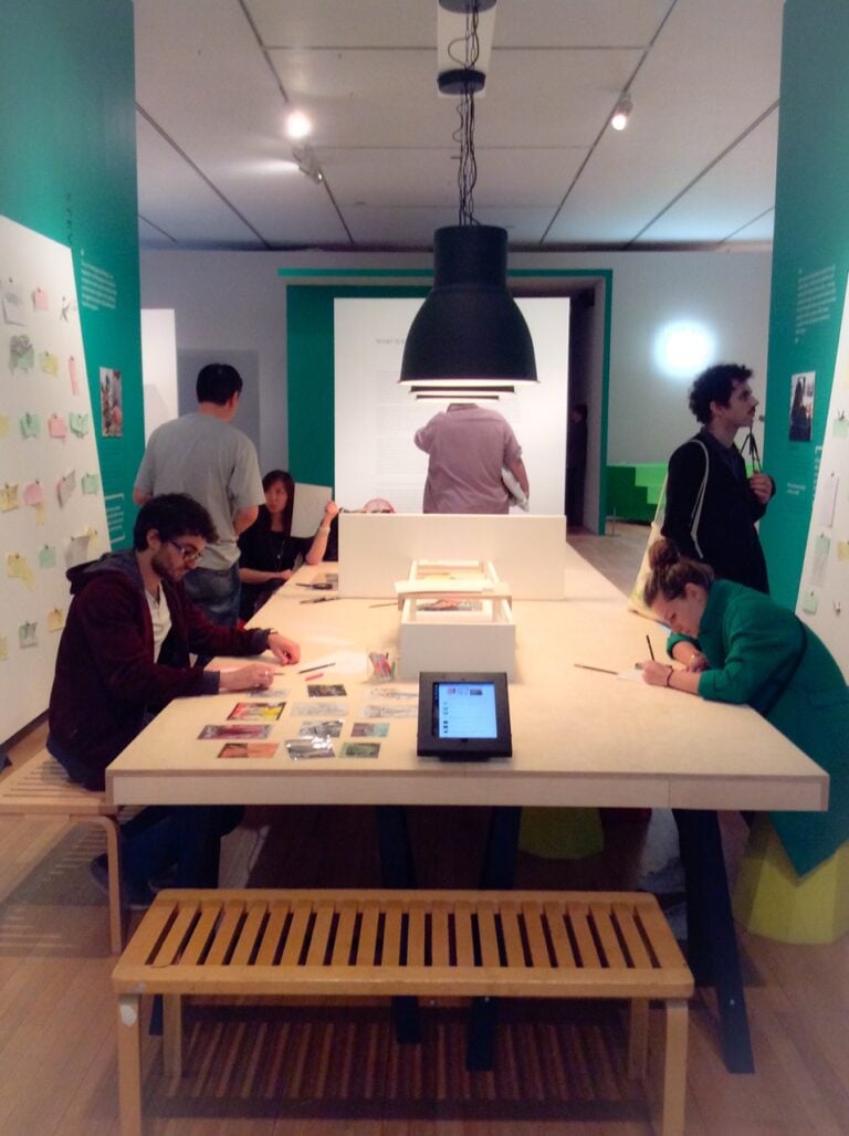 Designers in Residence 2014, Design Museum, Londra