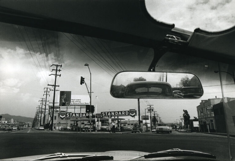 Double Standard 1961 Dennis Hopper Gli scatti segreti di Dennis Hopper. In mostra a Londra