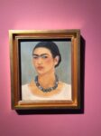 Frida Kahlo e Diego Rivera Palazzo Ducale Genova foto Maura Banfo Immagini in anteprima dalla preview di Frida Kahlo e Diego Rivera a Genova. E alla mostra a Palazzo Ducale spuntano due curatori doc…