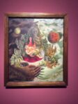 Frida Kahlo e Diego Rivera Palazzo Ducale Genova foto Maura Banfo 2 Immagini in anteprima dalla preview di Frida Kahlo e Diego Rivera a Genova. E alla mostra a Palazzo Ducale spuntano due curatori doc…