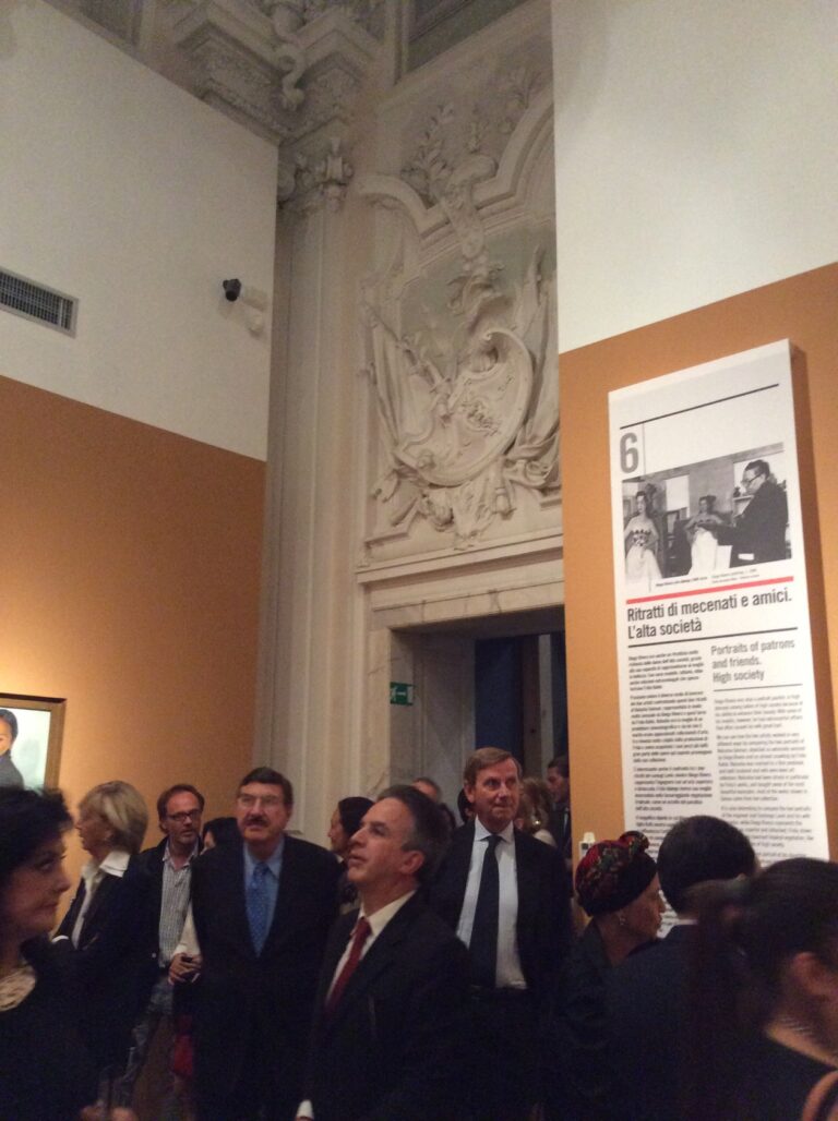 Frida Kahlo e Diego Rivera Palazzo Ducale Genova foto Maura Banfo 23 Immagini in anteprima dalla preview di Frida Kahlo e Diego Rivera a Genova. E alla mostra a Palazzo Ducale spuntano due curatori doc…