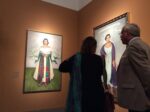 Frida Kahlo e Diego Rivera Palazzo Ducale Genova foto Maura Banfo 26 Immagini in anteprima dalla preview di Frida Kahlo e Diego Rivera a Genova. E alla mostra a Palazzo Ducale spuntano due curatori doc…