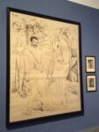 Frida Kahlo e Diego Rivera Palazzo Ducale Genova foto Maura Banfo 27 Immagini in anteprima dalla preview di Frida Kahlo e Diego Rivera a Genova. E alla mostra a Palazzo Ducale spuntano due curatori doc…