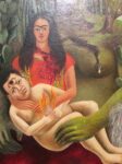 Frida Kahlo e Diego Rivera Palazzo Ducale Genova foto Maura Banfo 6 Immagini in anteprima dalla preview di Frida Kahlo e Diego Rivera a Genova. E alla mostra a Palazzo Ducale spuntano due curatori doc…