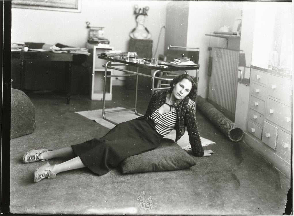 Gala nell’appartamento parigino di Dalì, 1932 c.