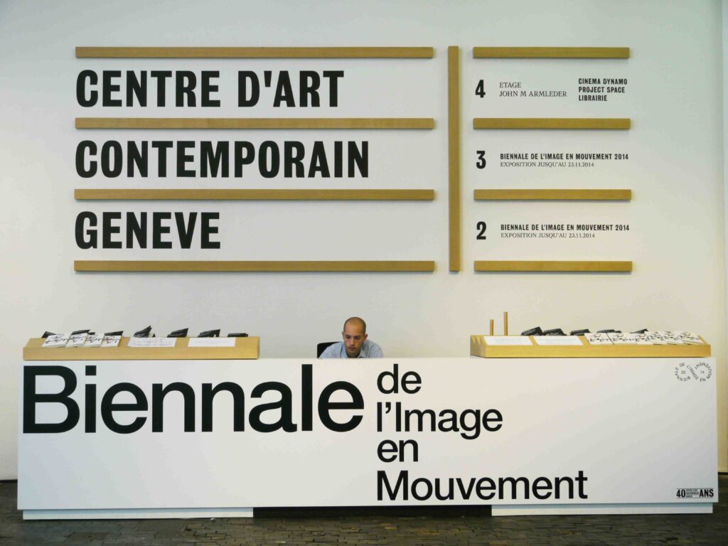Biennale dell’Immagine in Movimento. Ginevra come Cannes