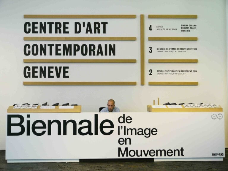 Ginevra BIM 2014 Biennale dell’Immagine in Movimento. Ginevra come Cannes