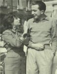 Giulio Andreotti con Anna Magnani Venezia Updates: Tatti Sanguneti incontra Giulio Andreotti. Lezioni di cinema, con un grande statista. Politica, storia e costumi dell'Italia che fu