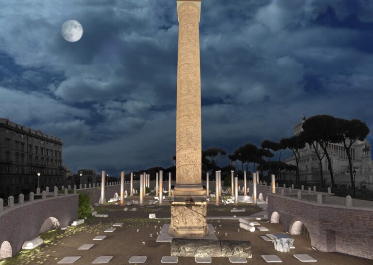 Ideazione Luministica di Vittorio Storaro per il Foro di Traiano Unilever illumina i Fori Imperiali con gli occhi di Vittorio Storaro, ecco i progetti. Roma continua ad attirare investimenti internazionali, malgrado impedimenti burocratici spesso assurdi