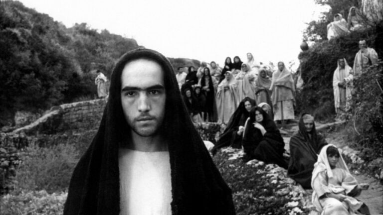 Il Vangelo secondo Matteo di Pier Paolo Pasolini 1964 Pasolini, Il Vangelo secondo Matteo. Tributo a un film monumento