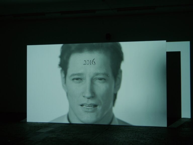 Il video di Ed Atkins Biennale dell’Immagine in Movimento. Ginevra come Cannes