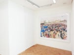 Into the white. Massimo Vitali Eruch Lindenberg Installation view Villa Pia Porza fino al 5 ottobre 2014 14 Fondazione Lindenberg. La dedizione all’arte a Lugano