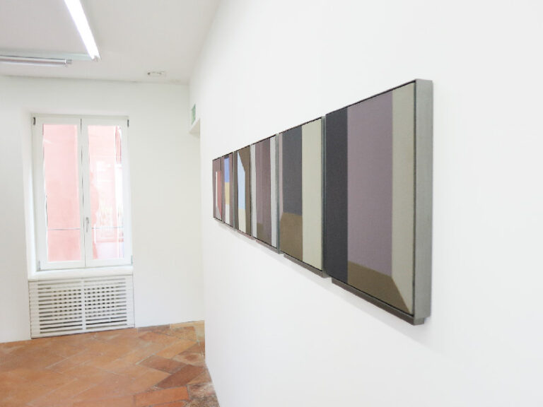 Into the white. Massimo Vitali Eruch Lindenberg Installation view Villa Pia Porza fino al 5 ottobre 2014 21 Fondazione Lindenberg. La dedizione all’arte a Lugano