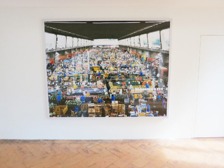 Into the white. Massimo Vitali Eruch Lindenberg Installation view Villa Pia Porza fino al 5 ottobre 2014 7 Fondazione Lindenberg. La dedizione all’arte a Lugano