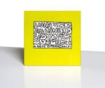 Keith Haring Luna Luna a Poetic Extravaganza 1986 Pop up cartoncino stampato 30.3 x 30 x 0.2 cm 2.000 esemplari Freizeitanlagen GmbH Amburgo Courtesy KoobookArchive2.jpg Multipli d’artista a Catania. Mezzo secolo, o quasi, di design ed editoria d’arte