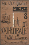 Kurt Schwitters Storia dell’arte dalla A alla Z. Da Agnetti a Zadkine. Stampata su libri d’artista. Succede a Bologna, dove Artelibro presenta la mostra Alfazeta