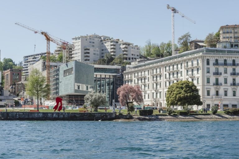 LAC Lugano – Veduta della piazza. Photo Igor Grbesic Museo Cantonale e Museo d’Arte. Le mostre della stagione 2014/2015