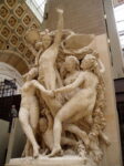 La Danse 1869 Paris Musée d’Orsay Lo scultore dell’Imperatore. Carpeaux al Musée d’Orsay