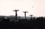 La crocifissione Matera Pasolini, Il Vangelo secondo Matteo. Tributo a un film monumento