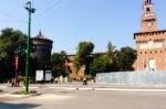 Laboratorio Atelier Castello Triennale Milano 35 Expo Gate ha stravolto Piazza Castello a Milano? E noi la ridisegniamo così. Ecco le immagini delle proposte del Laboratorio Atelier Castello, esposte in Triennale