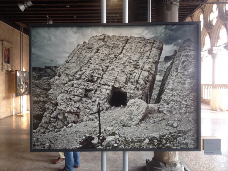 Luca Campigotto racconta la Grande Guerra Teatri di guerra. Luca Campigotto sulle montagne del 1915-18