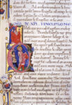 Ludolphus de Saxonia Vita Christi manoscritto membranaceo del sec. XV Biblioteca dellArchiginnasio di Bologna ms. A.121 Libri e tesori: aspettando Artelibro a Bologna