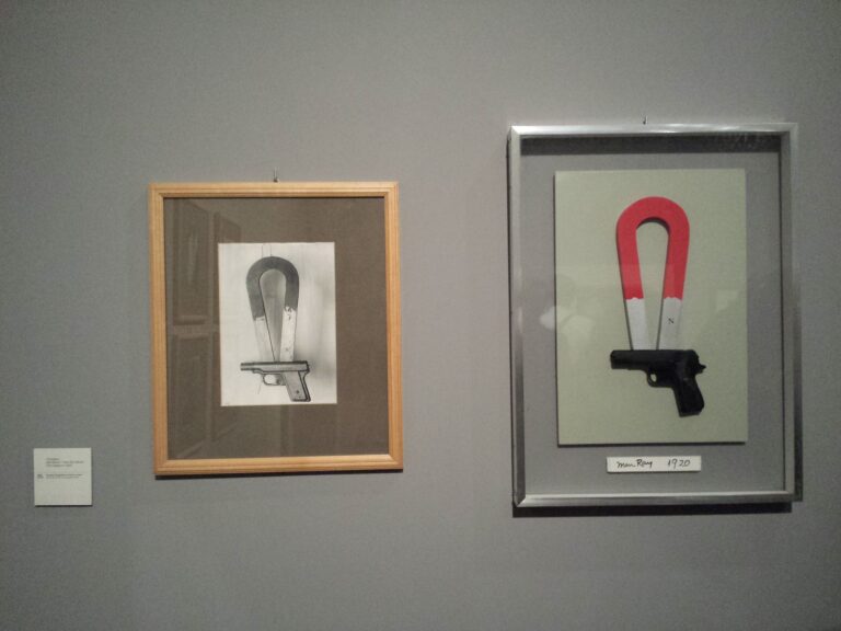 Man Ray Villa Manin Codroipo 9 Divino Man Ray. Immagini dalla preview della grande mostra a Villa Manin, oltre trecento opere per rinverdire i fasti del centro d’arte friulano