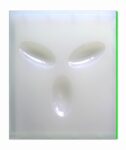 Mariko Mori Wave UFO 2003 Erste Auflage 29 x 24 x 4.5 cm Walther König Colonia Collezione privata Multipli d’artista a Catania. Mezzo secolo, o quasi, di design ed editoria d’arte