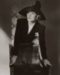 Marlene Dietrich New York 1942 ® Conde Nast Horst Estate Horst P. Horst: eleganza senza tempo