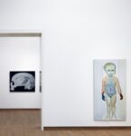 Marlene Dumas The Image as Burden installation view. Photo Gert Jan van Rooij 2 Marlene Dumas, nobiltà e coerenza. Una mostra ad Amsterdam