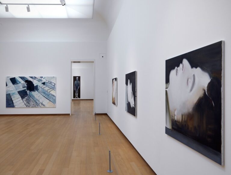 Marlene Dumas The Image as Burden installation view. Photo Gert Jan van Rooij 7 Marlene Dumas, nobiltà e coerenza. Una mostra ad Amsterdam