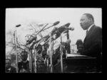 Martin Luther King Jr. 1965 Dennis Hopper Gli scatti segreti di Dennis Hopper. In mostra a Londra