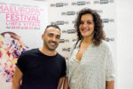 Mauro Orrico Amigdala e Face Magazine e Chiara Calpini giornalista Face Magazine foto Corrado Murlo Brindisi targati Martini, e dj set fino a tarda sera. A Roma il party di Sky Arte HD e Roma Europa Festival, che inaugura il 24 settembre. Ecco chiccera…