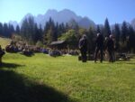 Michelangelo Pistoletto al Parco Altrememorie Val Saisera Cento anni dalla Grande Guerra. Apre il parco d’arte Altrememorie in Val Saisera, in Friuli. Per ripensare in bellezza le ferite lasciate dal conflitto mondiale