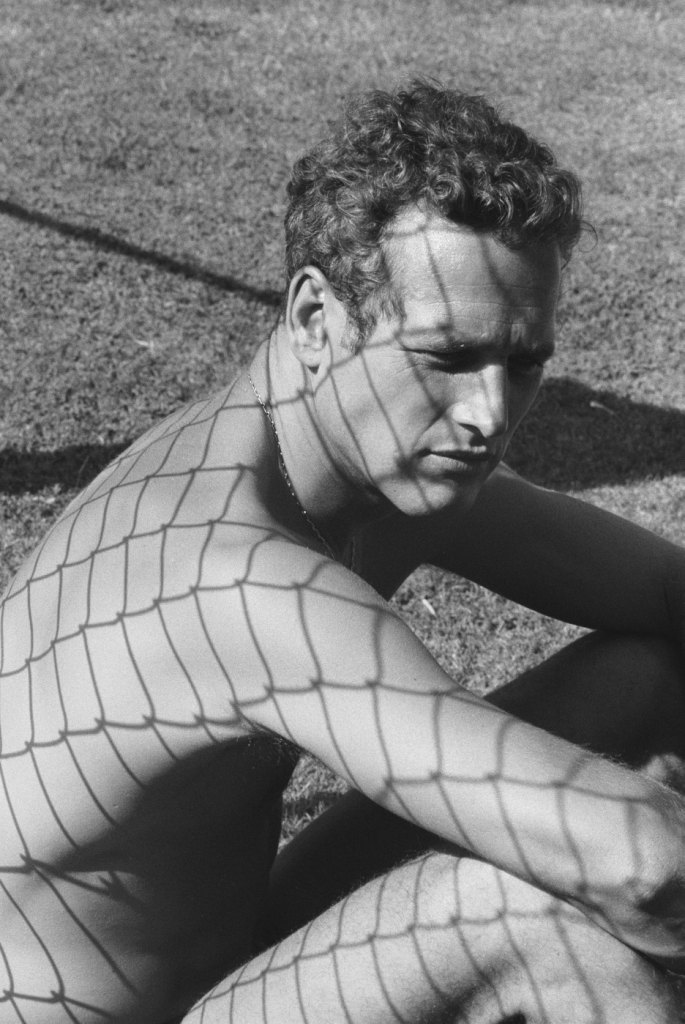 Paul Newman 1964 Dennis Hopper Gli scatti segreti di Dennis Hopper. In mostra a Londra
