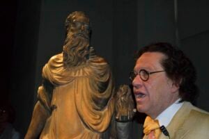 Philippe Daverio e la sfida per rilanciare l’immagine del Duomo di Milano