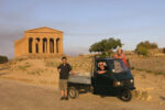 Photo di Alterazioni Video Fallimenti epici nella Valle dei Templi. Alterazioni Video ad Agrigento