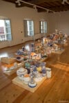 Polvere di stelle Museo della Ceramica Mondovì 2 Artisti Céleste Boursier-Mougenot e Matteo Rubbi, curatori Chiara Bertola e Giacinto Di Pietrantonio. Il Museo della Ceramica di Mondovì si apre al contemporaneo, ecco Immagini e video