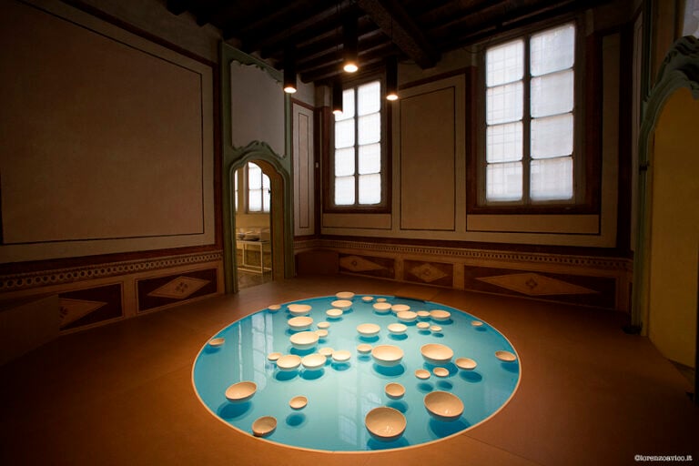 Polvere di stelle Museo della Ceramica Mondovì Artisti Céleste Boursier-Mougenot e Matteo Rubbi, curatori Chiara Bertola e Giacinto Di Pietrantonio. Il Museo della Ceramica di Mondovì si apre al contemporaneo, ecco Immagini e video