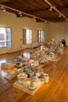 Polvere di stelle Museo della Ceramica Mondovì Artisti Céleste Boursier-Mougenot e Matteo Rubbi, curatori Chiara Bertola e Giacinto Di Pietrantonio. Il Museo della Ceramica di Mondovì si apre al contemporaneo, ecco Immagini e video