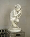 Pêcheur à la coquille 1861 Washington National Art Gallery Lo scultore dell’Imperatore. Carpeaux al Musée d’Orsay