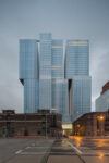 Rem Koolhaas De Rotterdam Il Bosco Verticale di Stefano Boeri a Milano fra i grattacieli più belli del mondo. Ecco le immaginidi tutti i finalisti dell'International Highrise Award, ci sono anche Koolhaas, Nouvel, Holl. Voi chi votate?