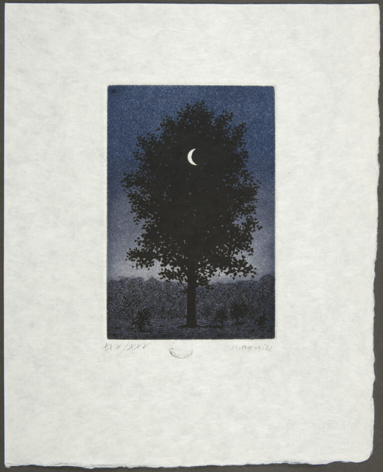 Rene Magritte Storia dell’arte dalla A alla Z. Da Agnetti a Zadkine. Stampata su libri d’artista. Succede a Bologna, dove Artelibro presenta la mostra Alfazeta