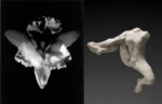 Robert Mapplethorpe Orchid 1985 – Auguste Rodin Iris messagère des dieux vers 1891 1893 terre cuite Corpo a corpo fra Rodin e Mapplethorpe. A Parigi