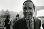 Robert Rauschenberg, 1966 - foto Dennis Hopper