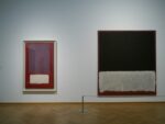 Rotkho allAia Gemeentemuseum Mark Rothko incontra Piet Mondrian all’Aia. Fotogallery dalla mostra al Gemeentemuseum: le due vie dell’astrattismo convergono nel tempio di De Stijl