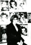 Roxanne Lowit IsabellaRosselini Milan 1995 La contagiosa celebrità dell'arte. Roxanne Lowit a Firenze