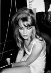 Roxanne Lowit Kate Moss Paris 1995 60x50cm ed.25 La contagiosa celebrità dell'arte. Roxanne Lowit a Firenze