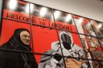 SCAPEGOATING PICTURES FOR LONDON foto Claudia Brivio 4494 La religione di Gilbert & George